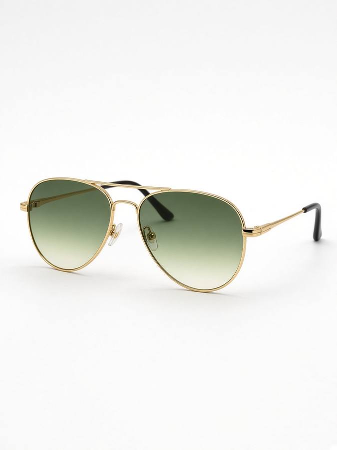 Brendi Aviator Sunglasses