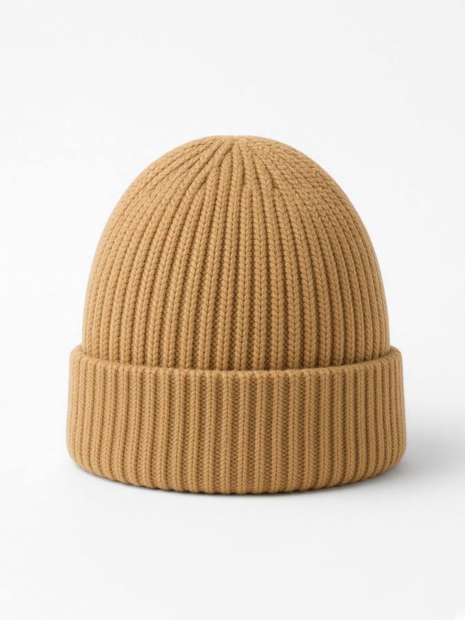 Brendi Knit Beanie Cap
