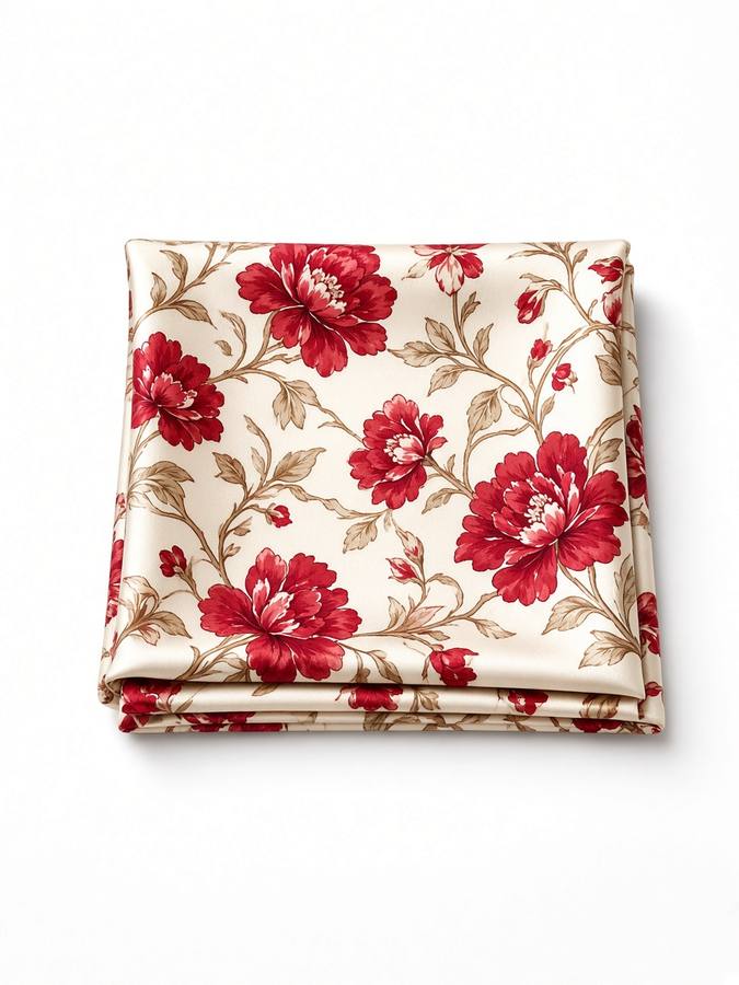 Brendi Silk Square Scarf