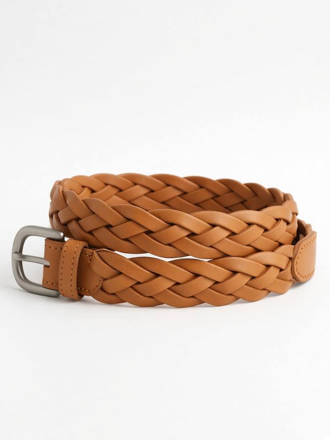 Brendi Braided Casual Belt