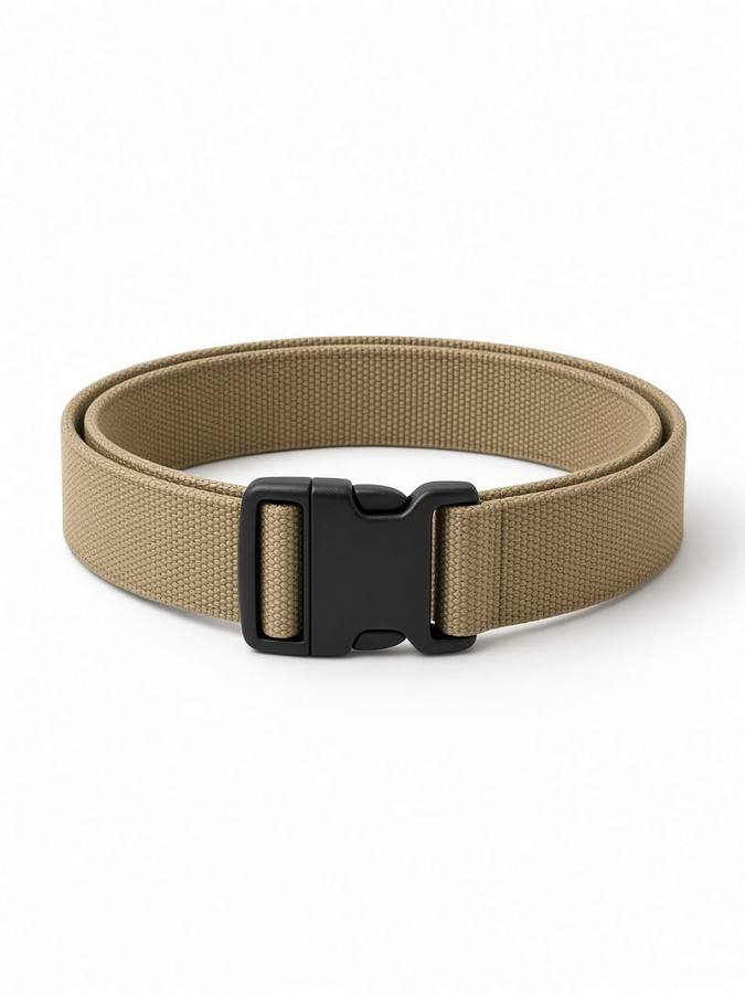 Brendi Canvas Web Belt