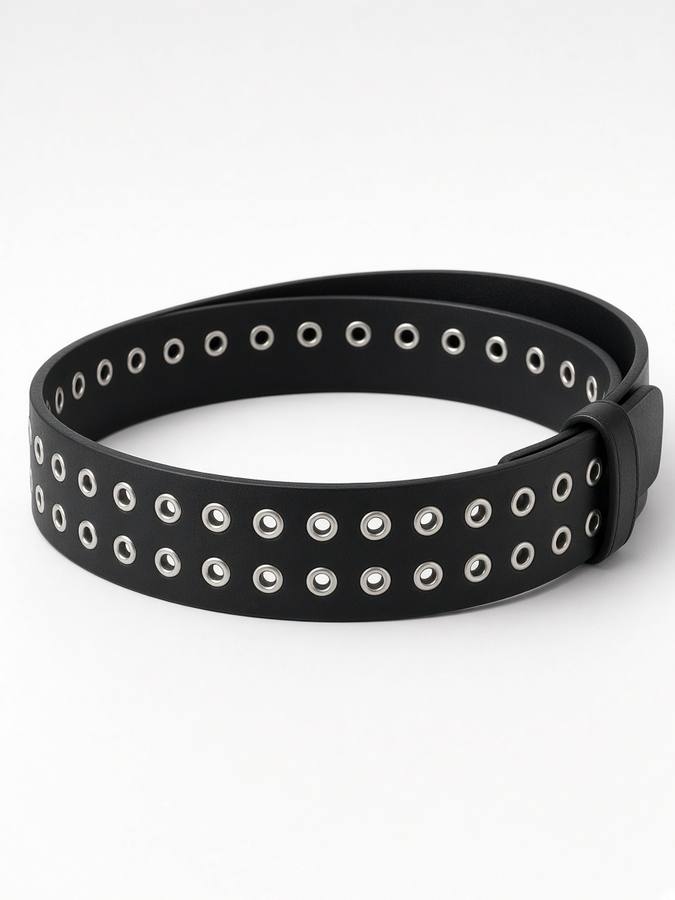 Brendi Grommet Stud Belt