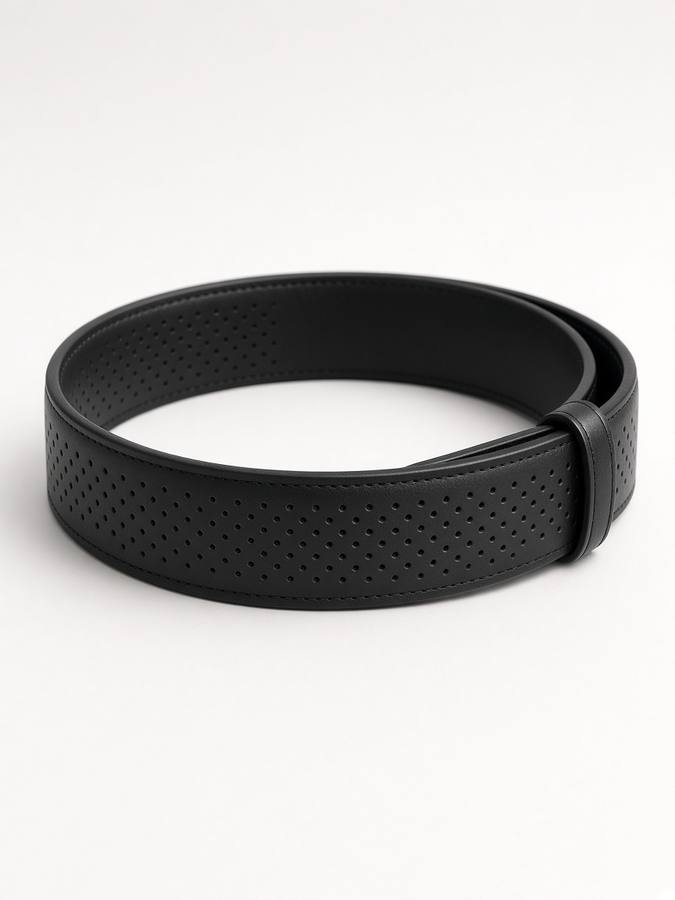 Brendi Perforated Sport Belt