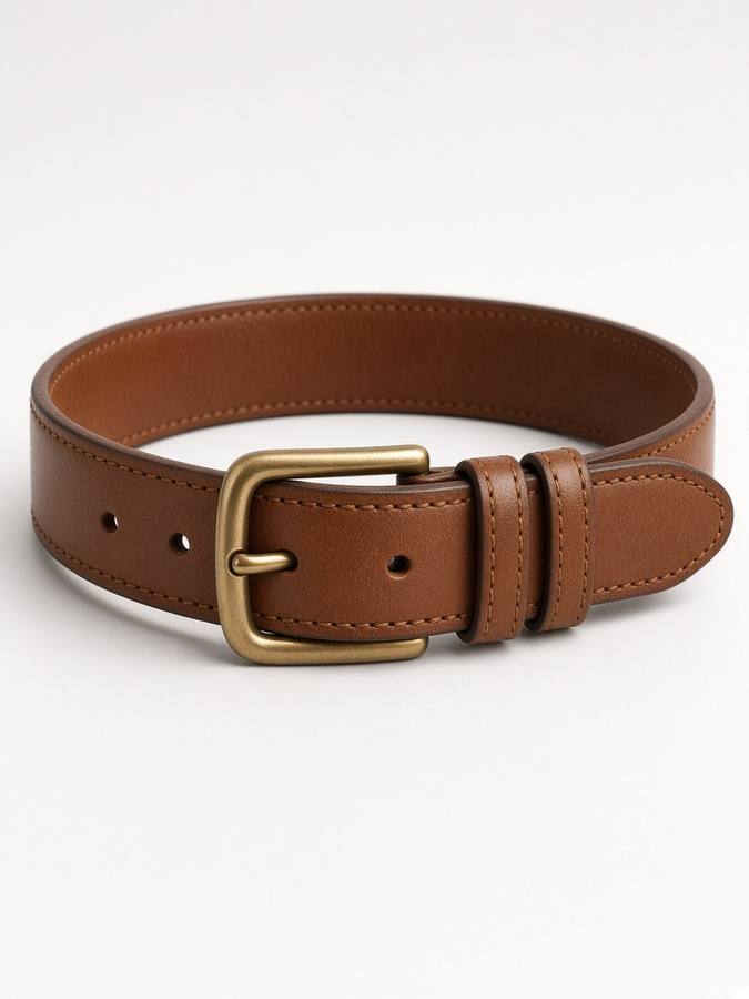Brendi Tan Heritage Belt