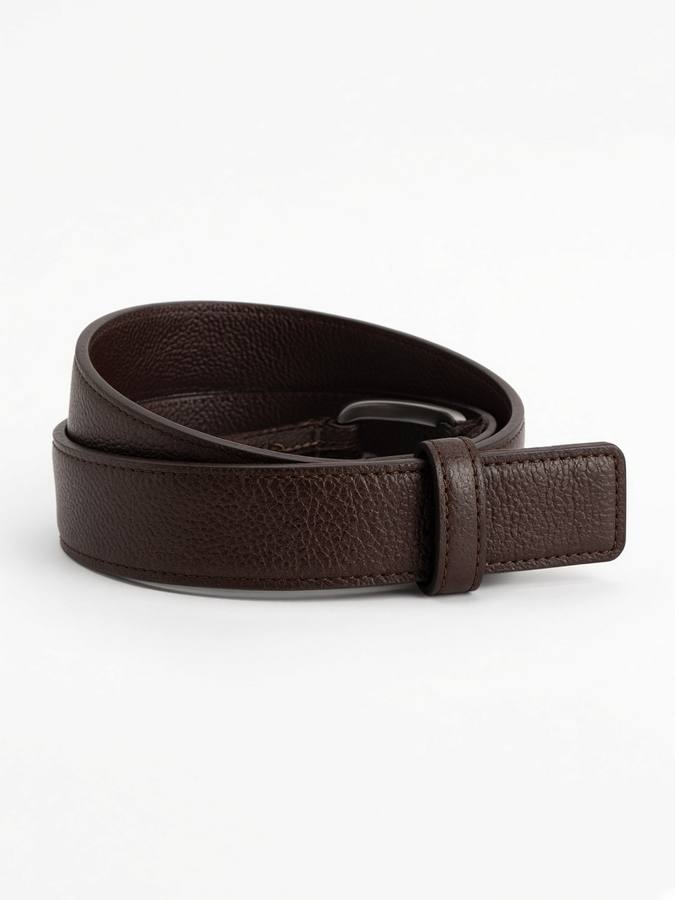 Brendi Textured Grain Belt