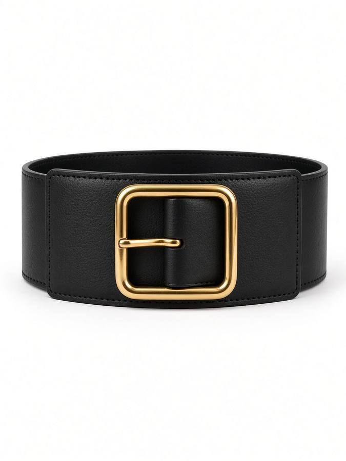 Brendi Wide Statement Belt