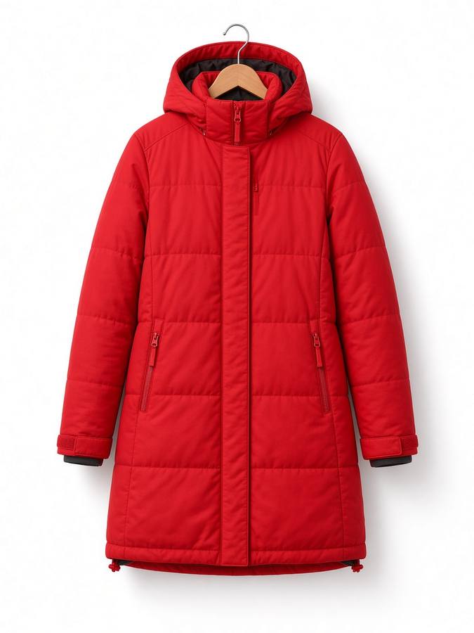 Brendi Insulated Ski Parka