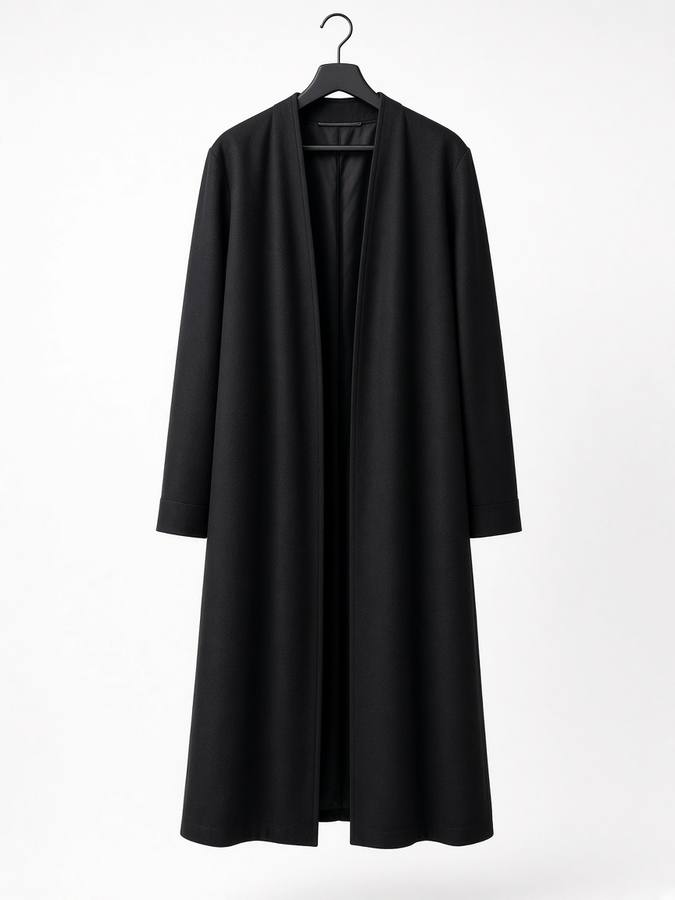 Brendi Longline Duster Coat