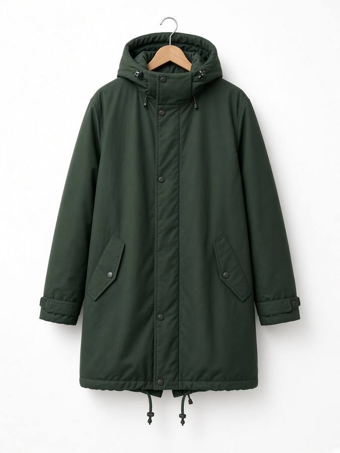 Brendi Parka Storm Coat