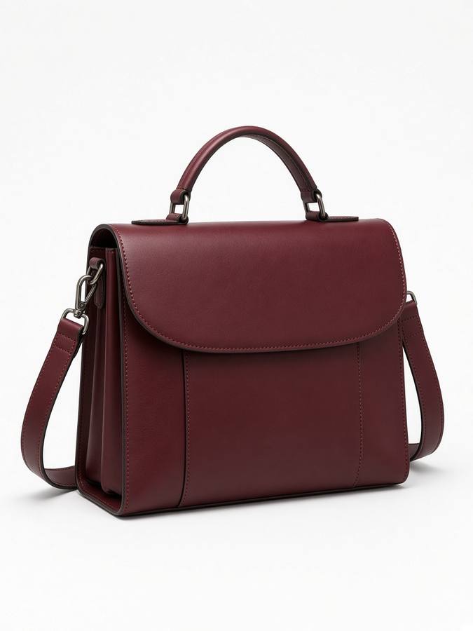 Brendi Luxe Satchel Bag