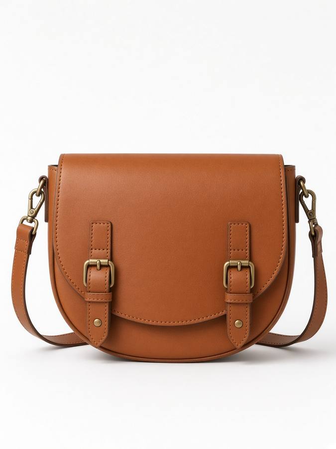 Brendi Saddle Crossbody