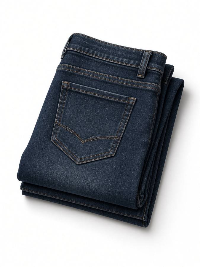 Brendi Athletic Fit Jeans