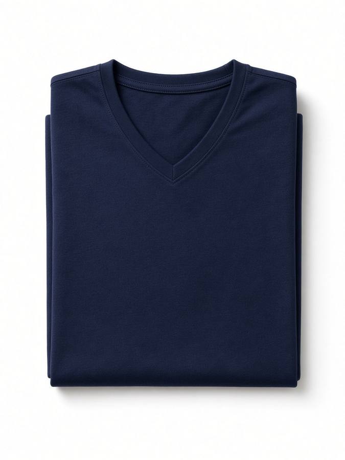 Brendi Classic V-Neck Tee