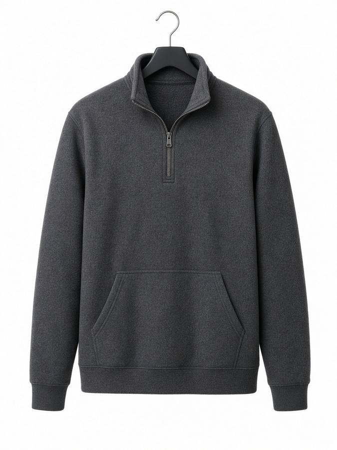Brendi Fleece Quarter Zip