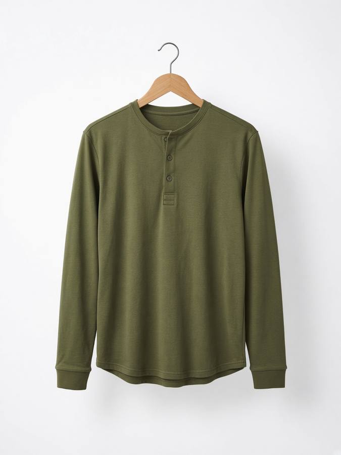 Brendi Henley Long Sleeve