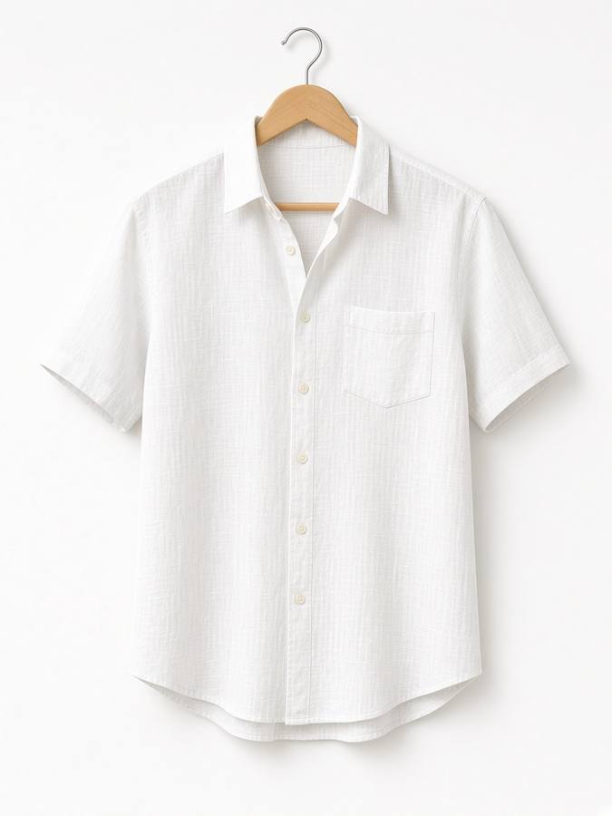 Brendi Linen Summer Shirt