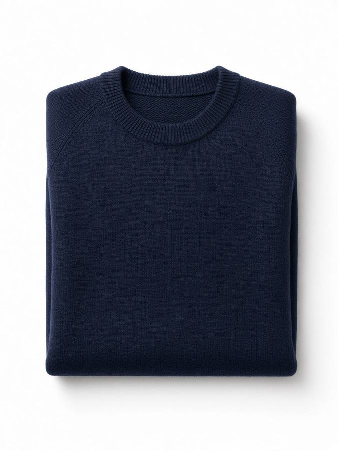 Brendi Merino Crew Neck