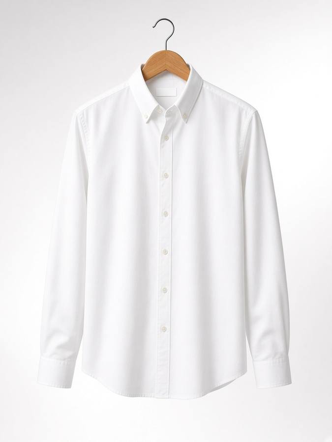Brendi Oxford Button Down