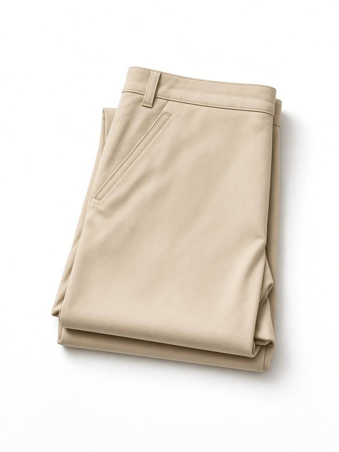 Brendi Relaxed Fit Chinos