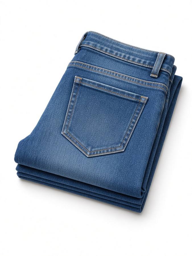 Brendi Stretch Denim Jeans