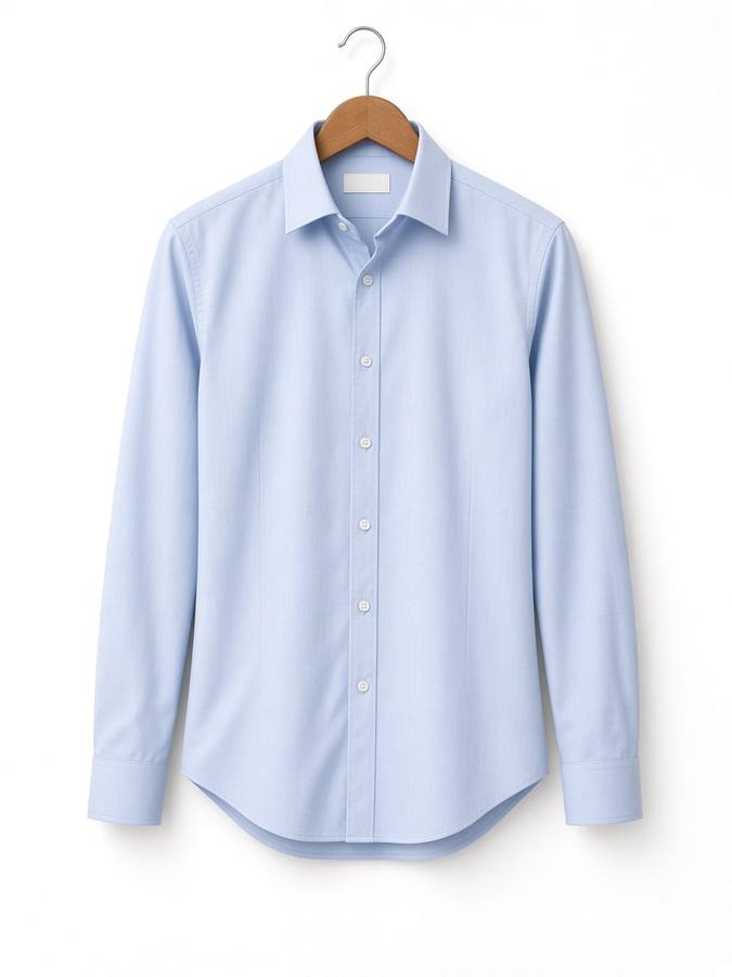 Brendi Tailored Dress Shirt