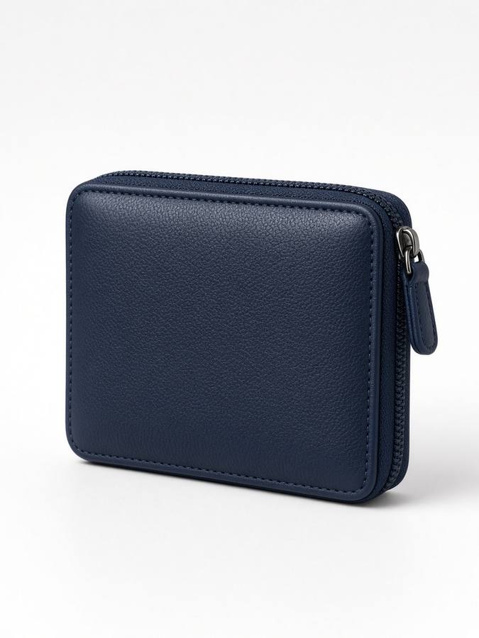 Brendi Compact Zip Wallet