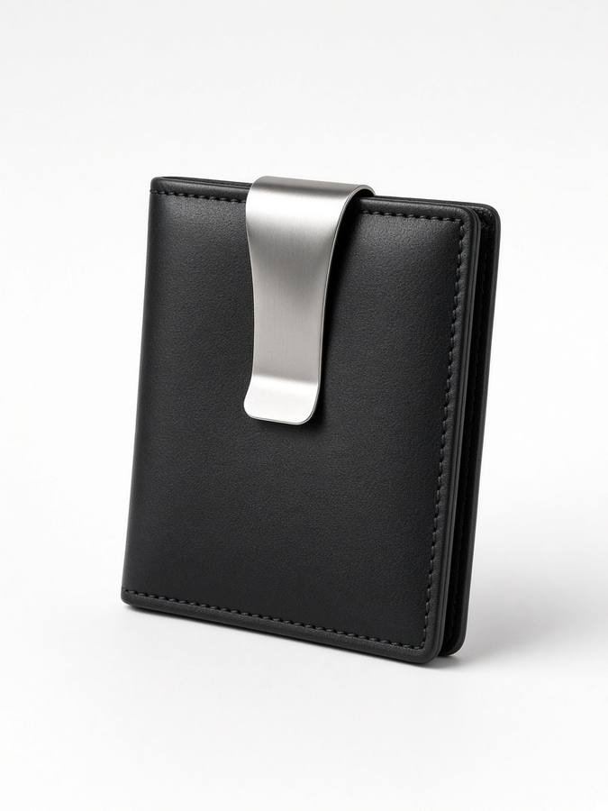 Brendi Money Clip Wallet