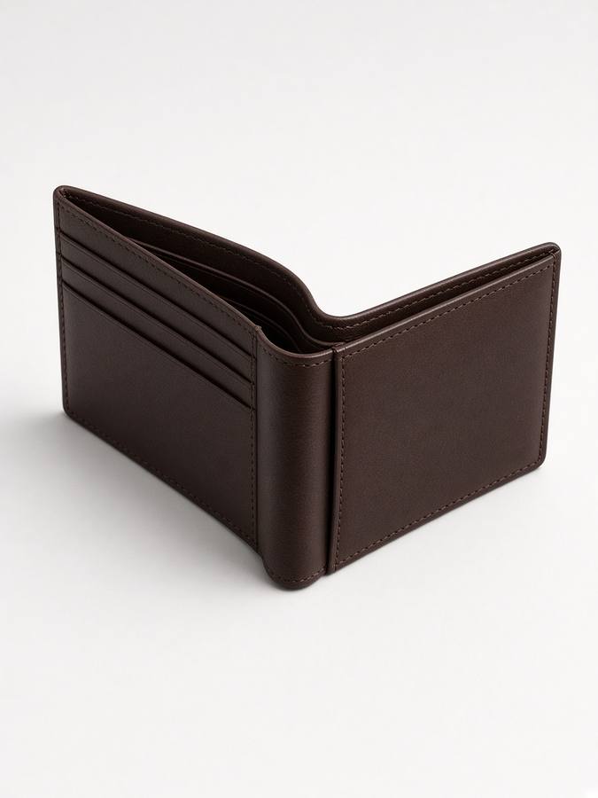 Brendi Slim Bifold Wallet