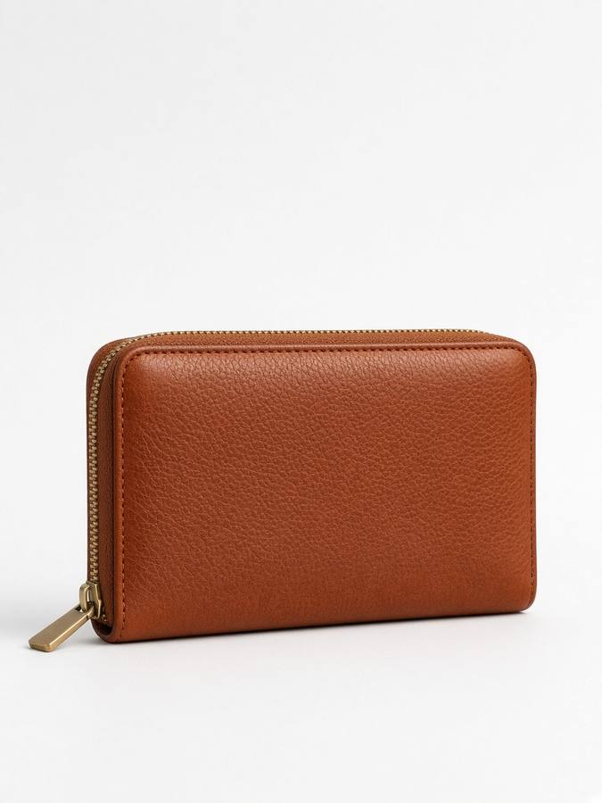 Brendi Zip Around Wallet