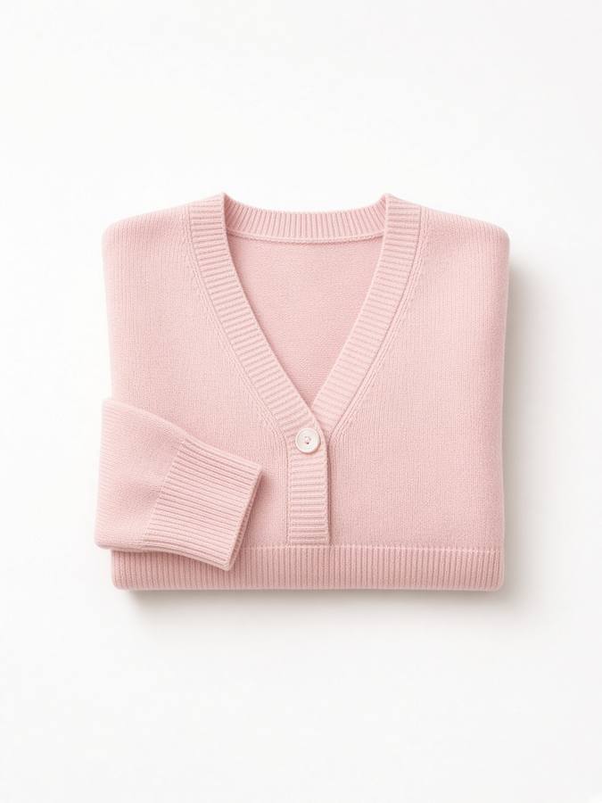Brendi Cropped Cardigan