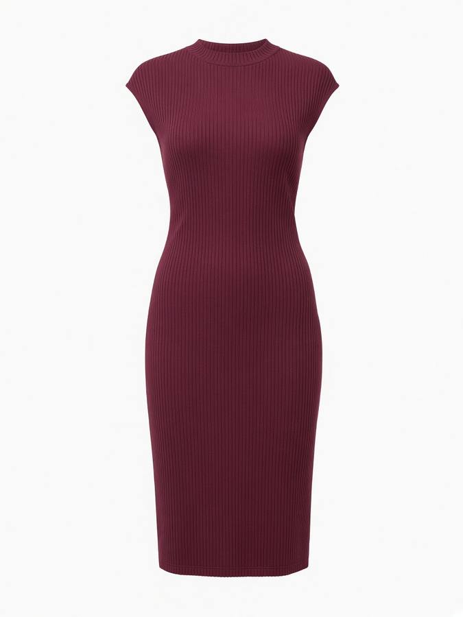 Brendi Knit Bodycon Dress