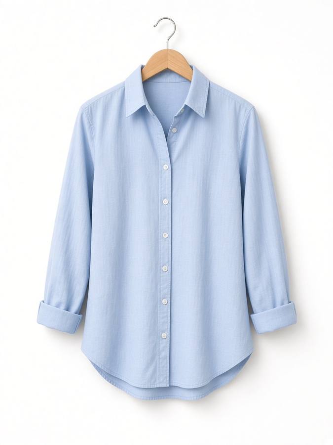 Brendi Oxford Everyday Shirt