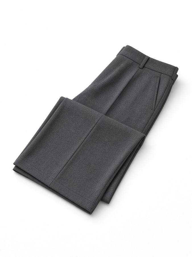 Brendi Tailored Wide Trousers